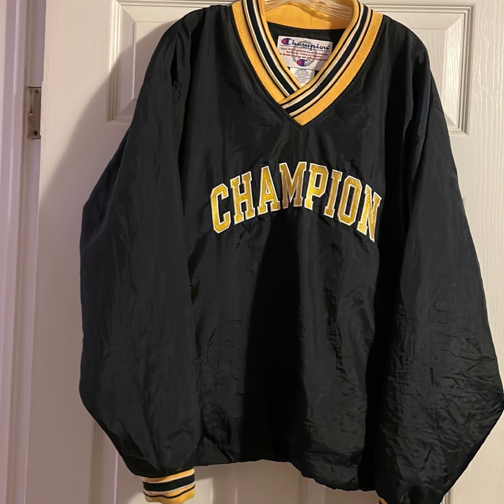 Champion Jacket